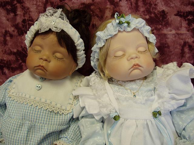 Sugar Britches - Side-By-Side Close-Up